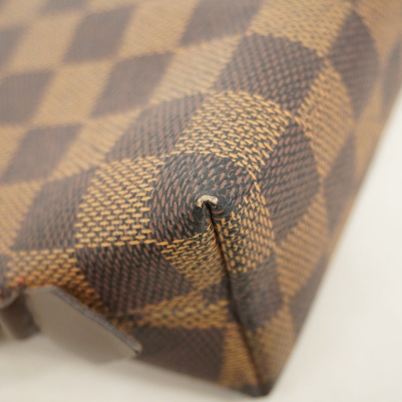 5od4694】ルイヴィトン ポーチ ダミエ ポッシュコスメティック N47516