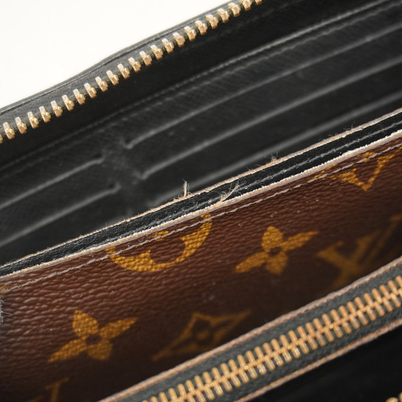 5od4695】ルイヴィトン 長財布 モノグラムレティーロ ジッピー