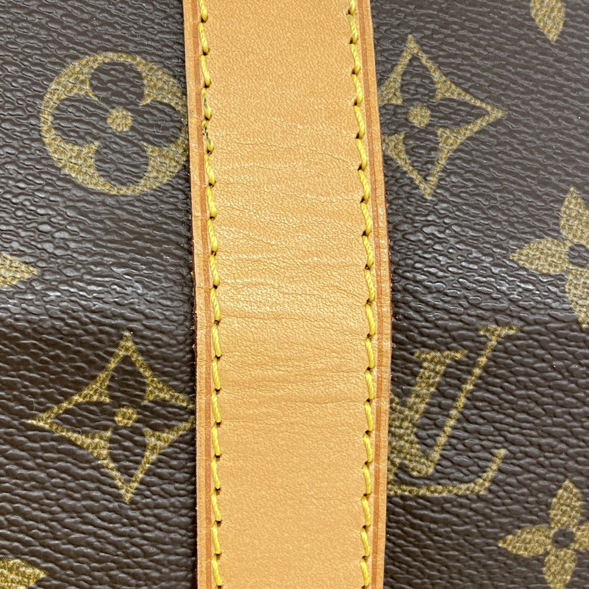 5od4698】ルイヴィトン ボストンバッグ モノグラム キーポル45 M41428