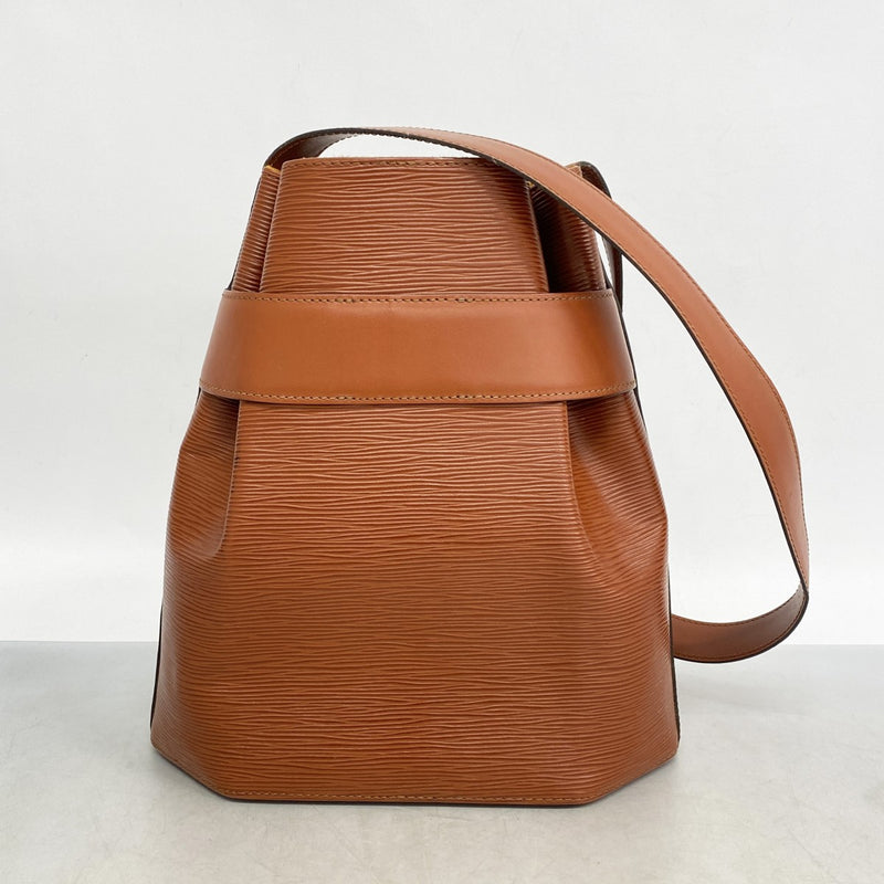 5od4701】ルイヴィトン ショルダーバッグ エピ サックデポールPM