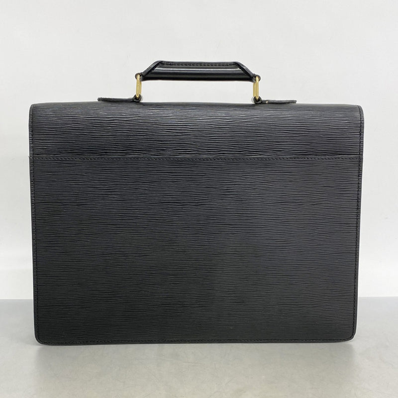 5od4702】ルイヴィトン ビジネスバッグ エピ セルヴィエット