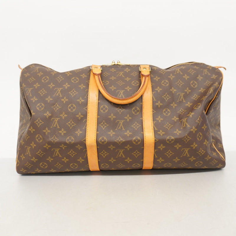 5od4707】ルイヴィトン ボストンバッグ モノグラム キーポル55 M41424