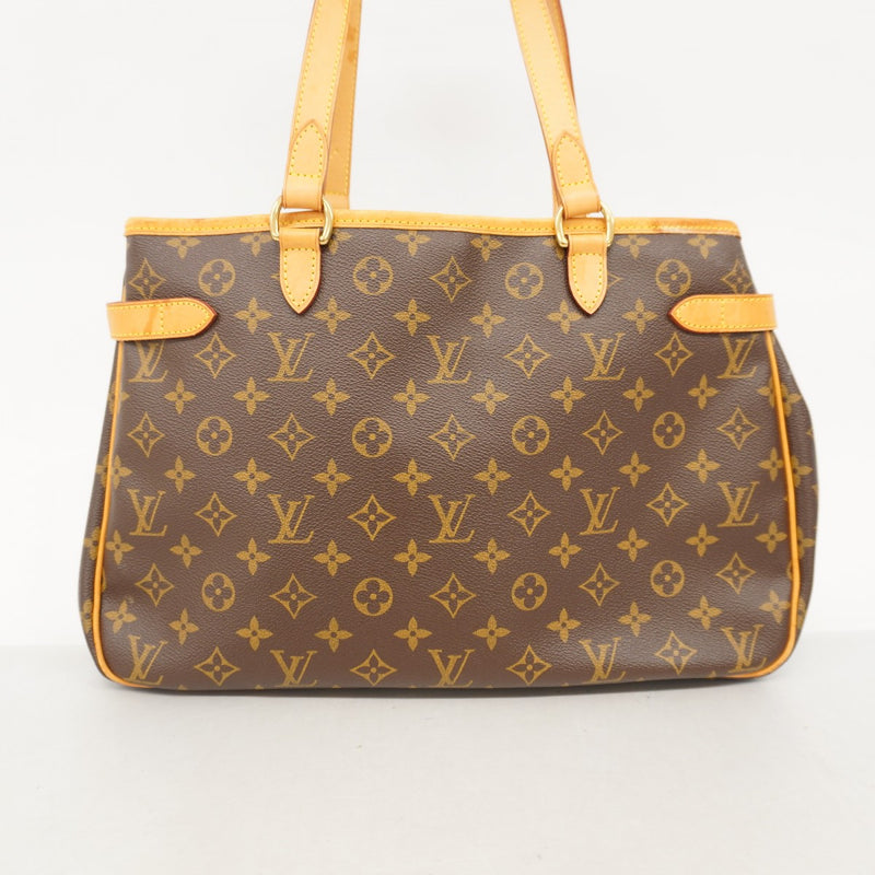5od4708】ルイヴィトン トートバッグ モノグラム バティニョール