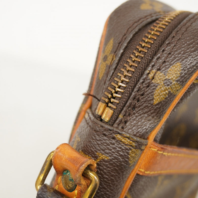 5od4709】ルイヴィトン ショルダーバッグ モノグラム ダヌーブ M45266