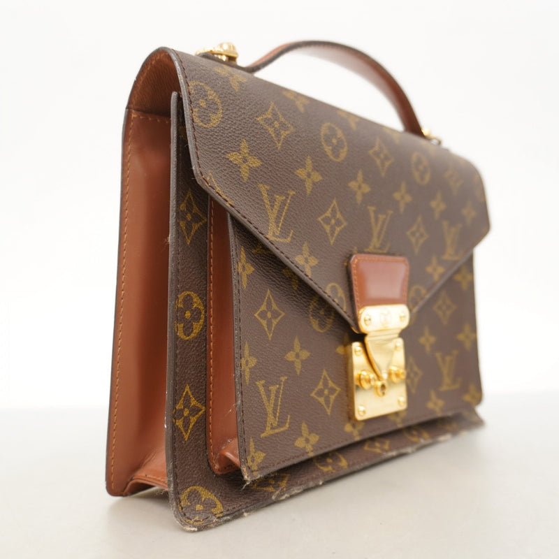 5od4710】ルイヴィトン ハンドバッグ モノグラム モンソー M51185