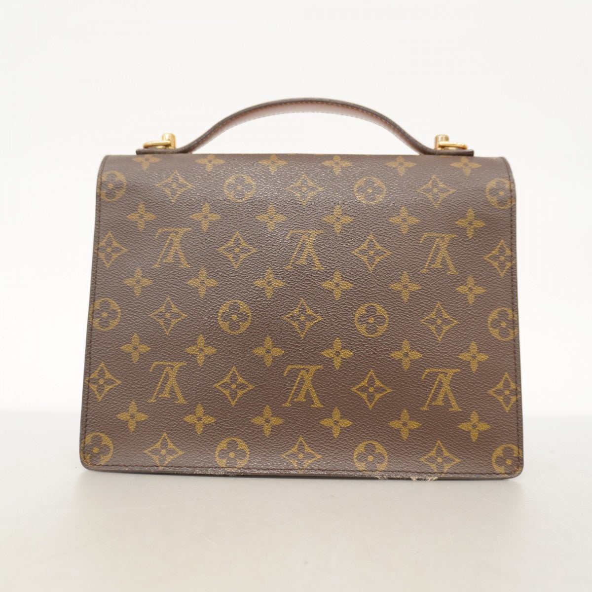 5od4710】ルイヴィトン ハンドバッグ モノグラム モンソー M51185