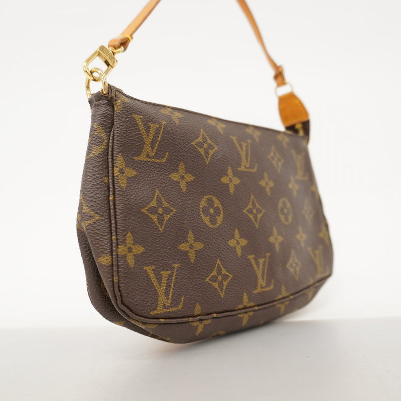 5od4711】ルイヴィトン ポーチ モノグラム ポシェットアクセソワール