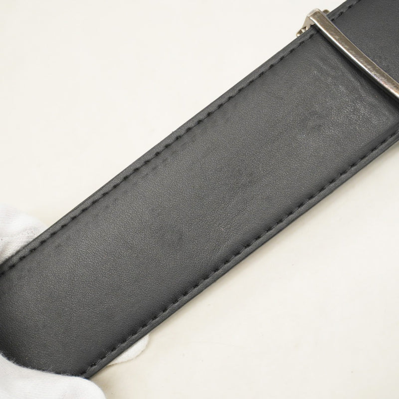 5od4714】ルイヴィトン ベルト モノグラム・エクリプス サンチュールLV