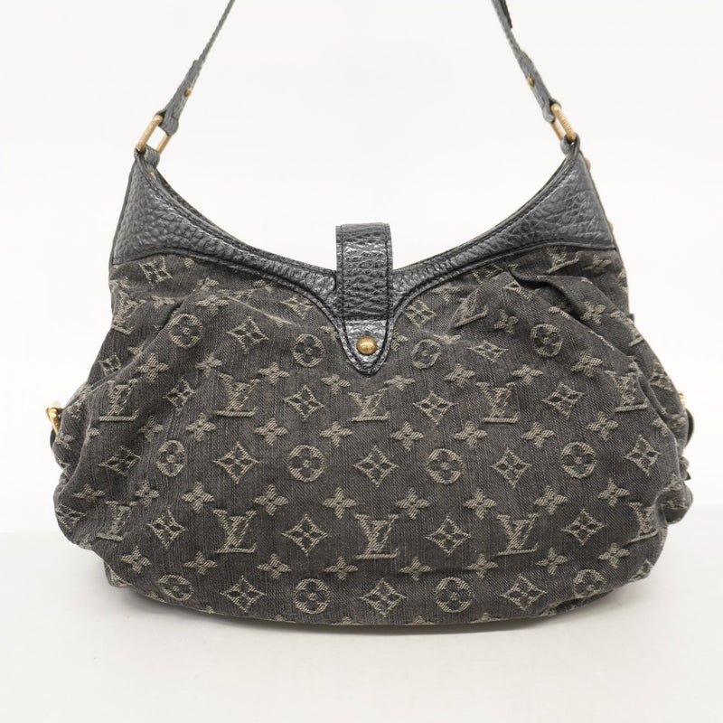 5od4719】ルイヴィトン ショルダーバッグ モノグラム・デニム