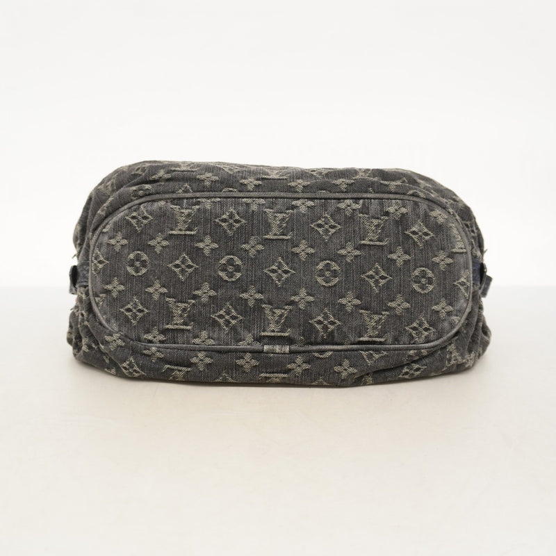 5od4719】ルイヴィトン ショルダーバッグ モノグラム・デニム