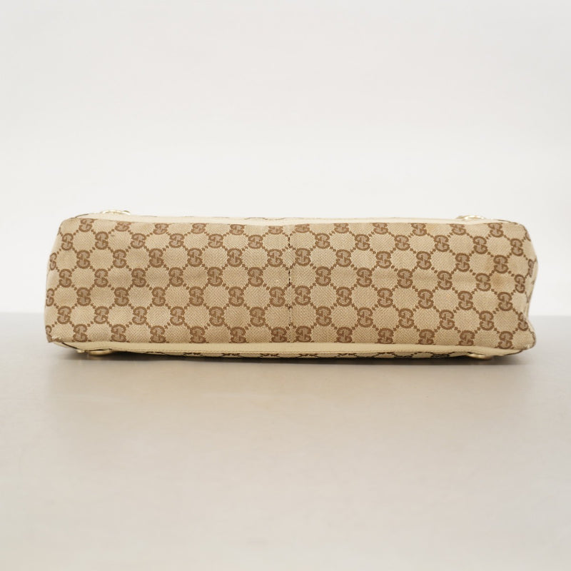 5od4736】グッチ トートバッグ GGキャンバス 141472 キャンバス