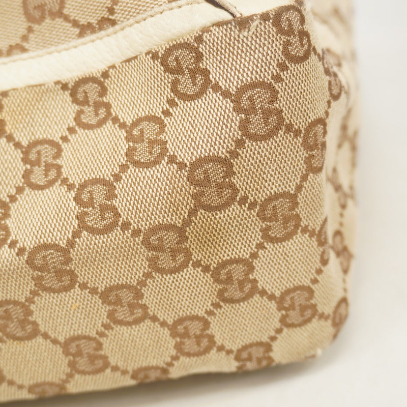 5od4736】グッチ トートバッグ GGキャンバス 141472 キャンバス
