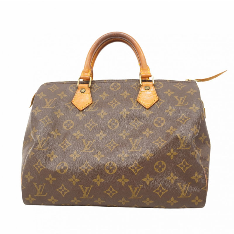 5od4738】ルイヴィトン ハンドバッグ モノグラム スピーディ30 M41108