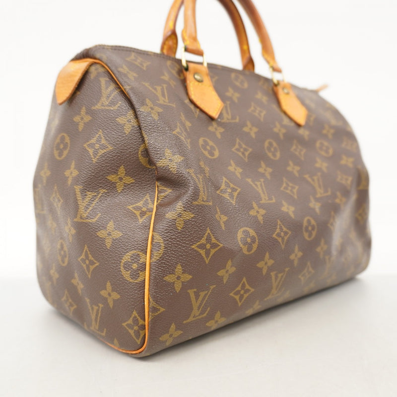 5od4738】ルイヴィトン ハンドバッグ モノグラム スピーディ30 M41108