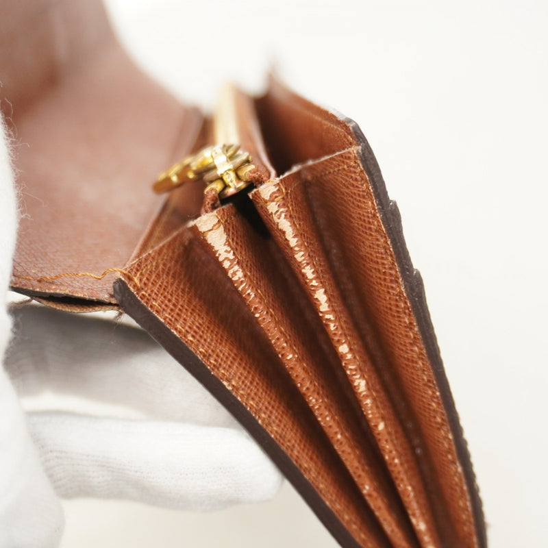 5od4744】ルイヴィトン 長財布 モノグラム ポルトフォイユサラ M61734