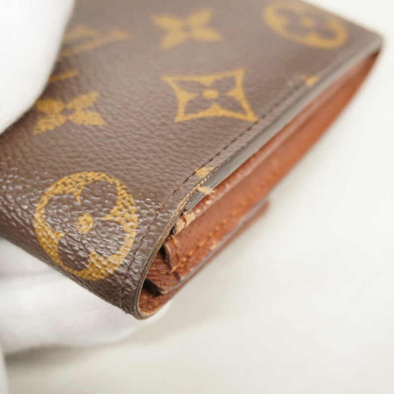 5od4744】ルイヴィトン 長財布 モノグラム ポルトフォイユサラ M61734