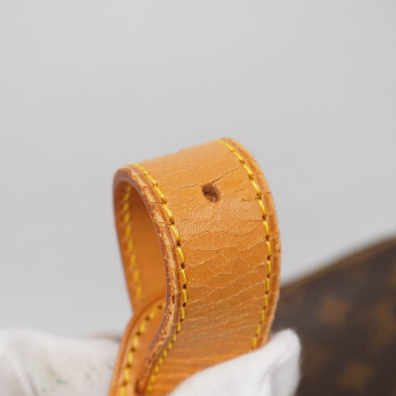 5od4775】ルイヴィトン ボストンバッグ モノグラム キーポルバンド