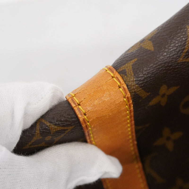 ルイヴィトン　ボストンバッグ　ブラウン ルイヴィトン ボストンバッグ ユニセックス ブランド モノグラム