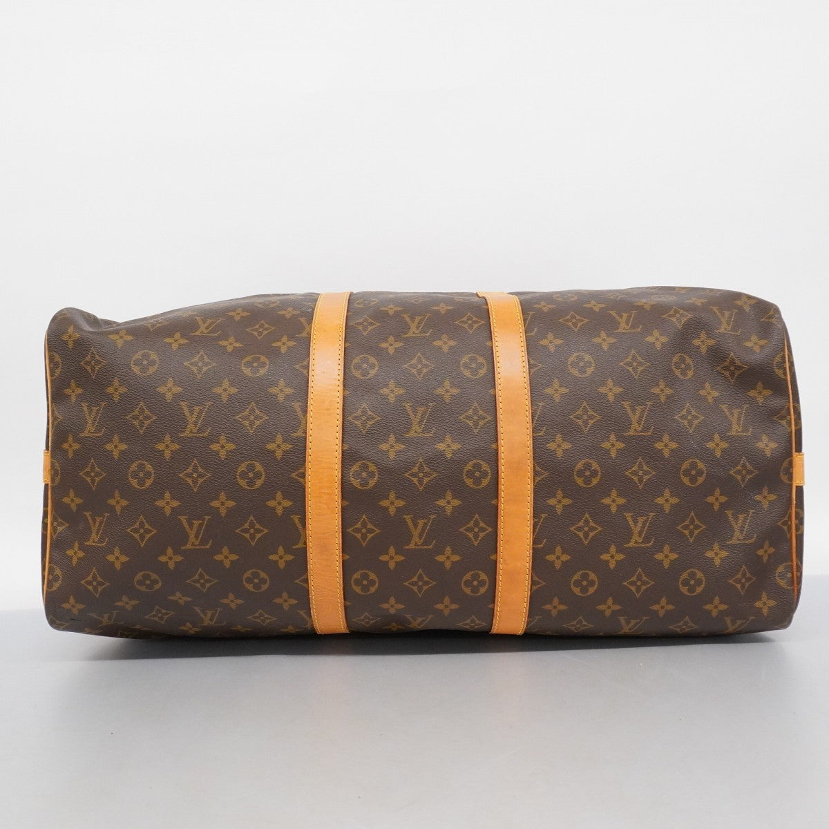 5od4775】ルイヴィトン ボストンバッグ モノグラム キーポルバンド