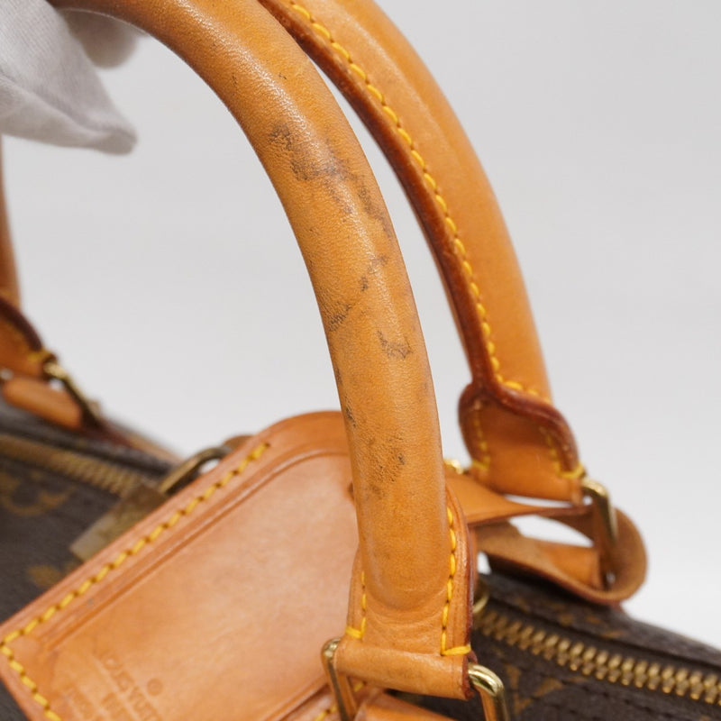 ルイヴィトン　ボストンバッグ　ブラウン LOUIS VUITTON 「LOUIS VUITTON」 ボストンバッグ - ブラウン