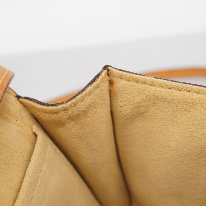 5od4778】ルイヴィトン ショルダーバッグ モノグラム ポシェットツイン