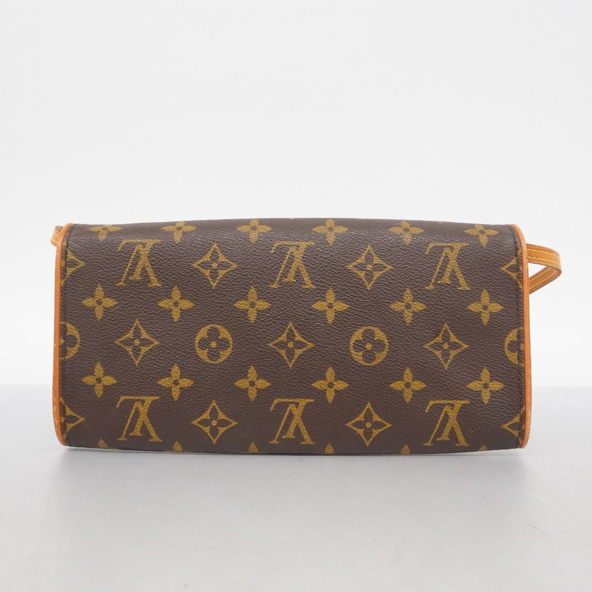 5od4778】ルイヴィトン ショルダーバッグ モノグラム ポシェットツイン