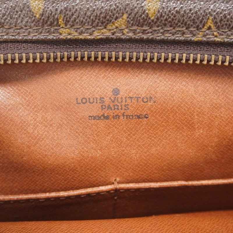 5od4779】ルイヴィトン クラッチバッグ モノグラム コンピエーニュ28