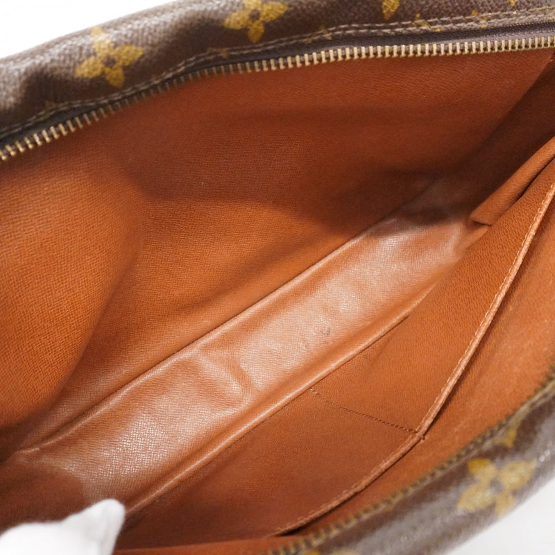 5od4779】ルイヴィトン クラッチバッグ モノグラム コンピエーニュ28