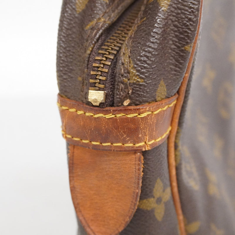 5od4779】ルイヴィトン クラッチバッグ モノグラム コンピエーニュ28