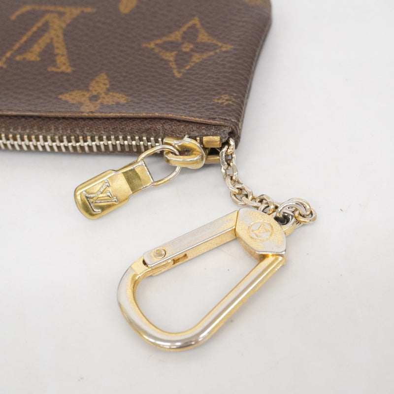 5od4784】ルイヴィトン コインケース モノグラム ポシェットクレ 5od4784】ルイヴィトン コインケース モノグラム ポシェットクレ