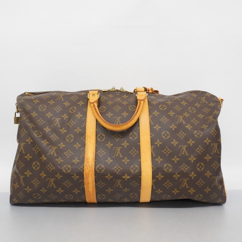 Louis Vuitton ボストンバッグ 55 楽天市場】ルイヴィトン キーポル55バンドリエール モノグラム