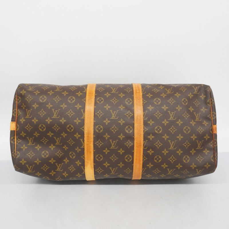 5od4790】ルイヴィトン ボストンバッグ モノグラム キーポルバンド