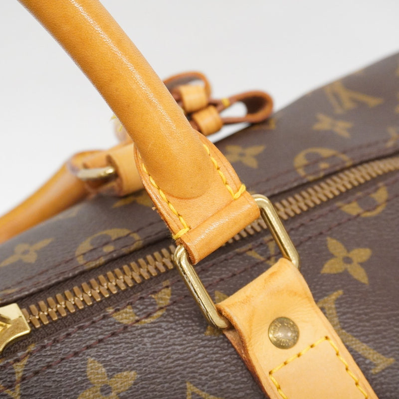 5od4790】ルイヴィトン ボストンバッグ モノグラム キーポルバンド