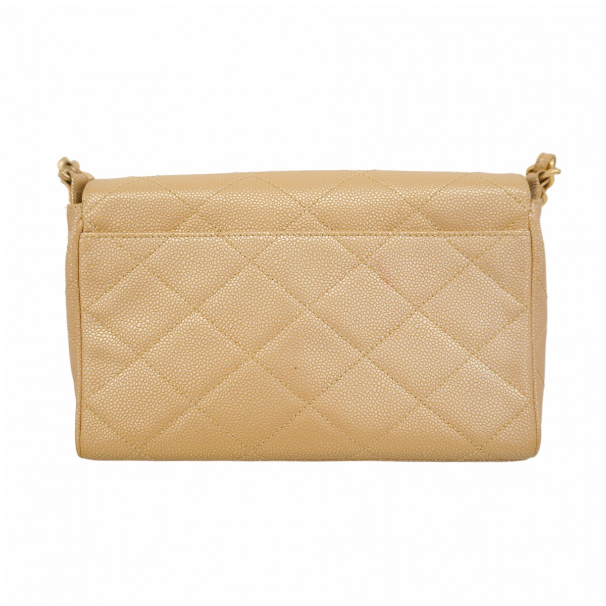 CHANEL シャネル　マトラッセ　30 キャビアスキン　ゴールド　ショルダー 5od4855-h】シャネル ショルダーバッグ マトラッセ キャビアスキン