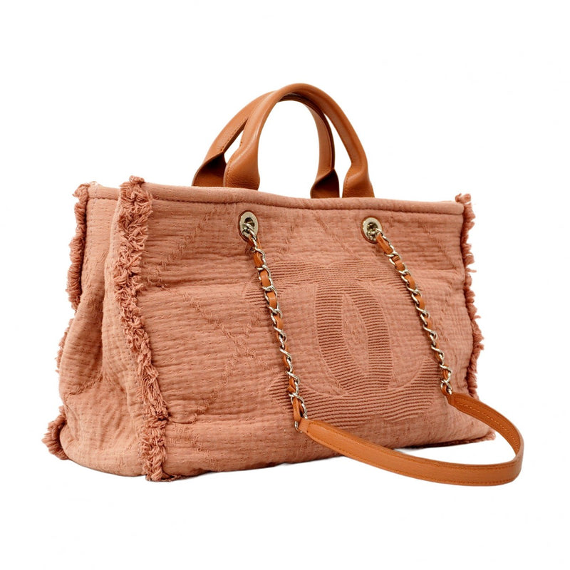 カ*シ様 CHANEL シャネル　トート　バッグ　2way ピンク　ラージサイズ カ*シ様 CHANEL シャネル トート バッグ 2way ピンク ラージサイズ カ*シ様