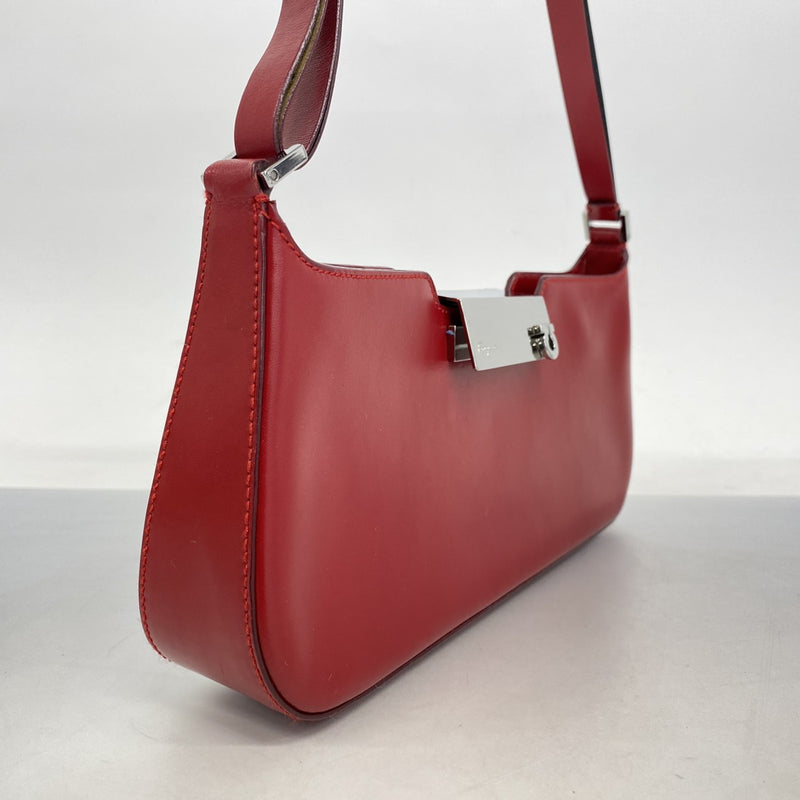 5oe4863】サルヴァトーレフェラガモ ショルダーバッグ ガンチーニ