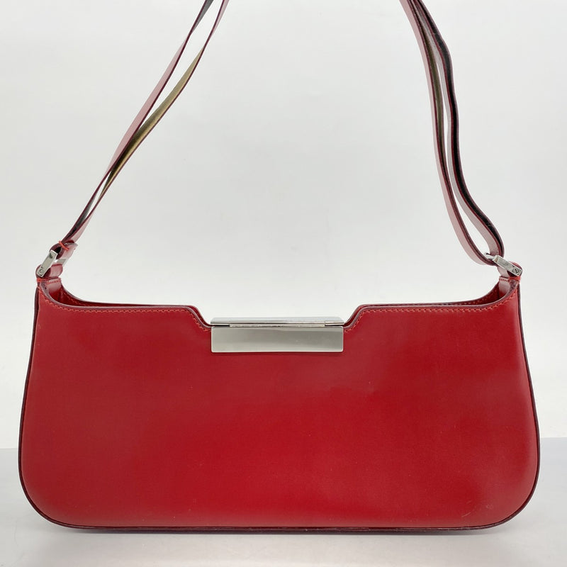 5oe4863】サルヴァトーレフェラガモ ショルダーバッグ ガンチーニ