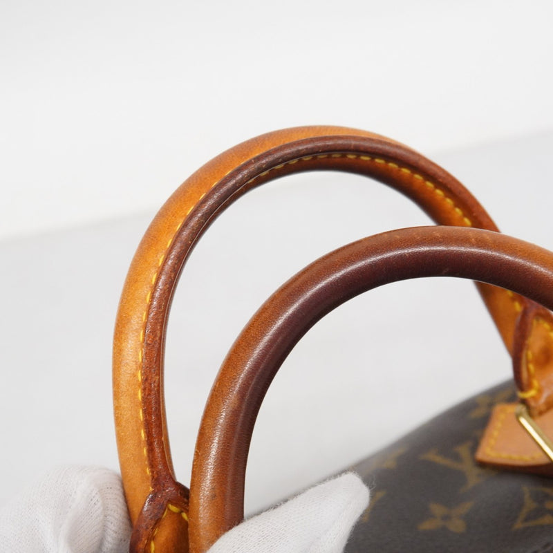 5oe4870】ルイヴィトン ハンドバッグ モノグラム スピーディ30 M41108