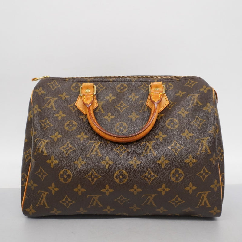 5oe4870】ルイヴィトン ハンドバッグ モノグラム スピーディ30 M41108