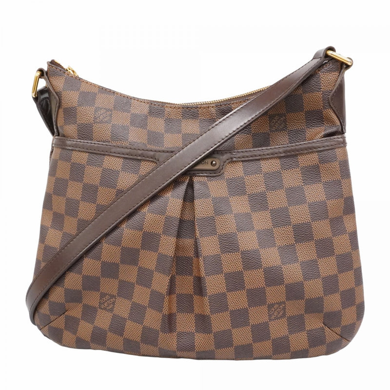 【極上美品】ルイヴィトン　ダミエ　エベヌ　ブルームズベリPM ショルダーバッグ 5oe4872】ルイヴィトン ショルダーバッグ ダミエ ブルームズベリPM