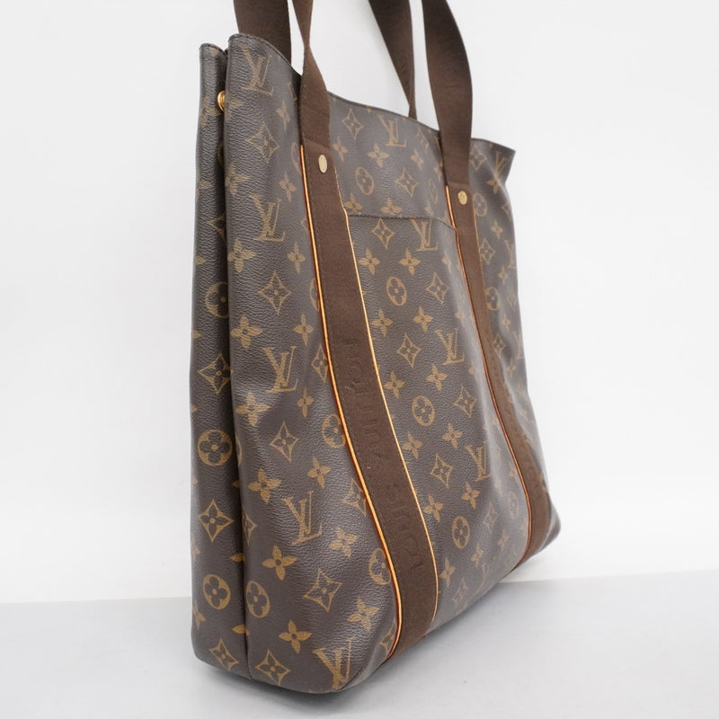 5oe4874】ルイヴィトン トートバッグ モノグラム カバボブール M53013