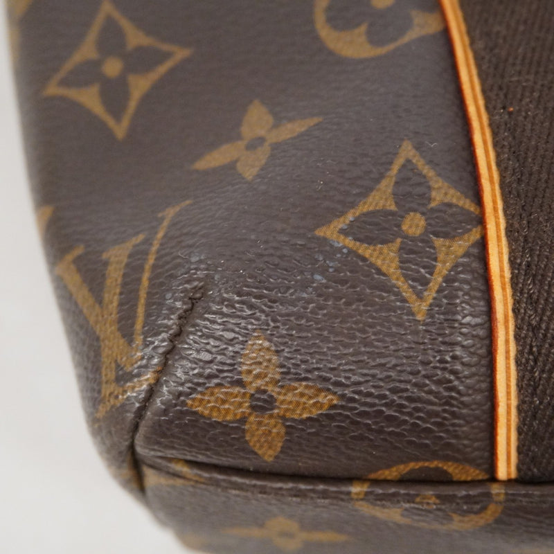 5oe4874】ルイヴィトン トートバッグ モノグラム カバボブール M53013