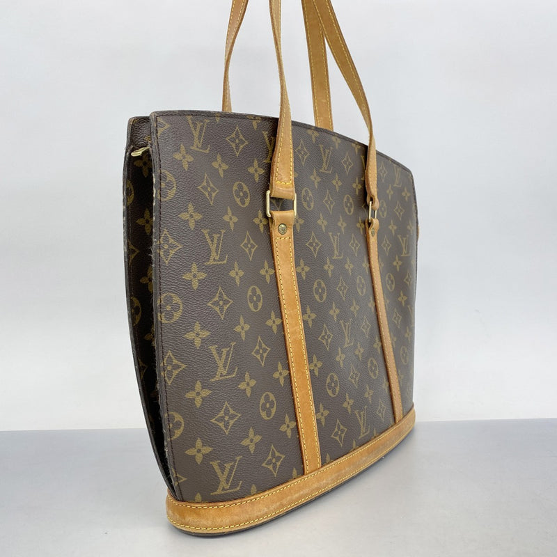 5oe4912】ルイヴィトン ショルダーバッグ モノグラム バビロン M51102