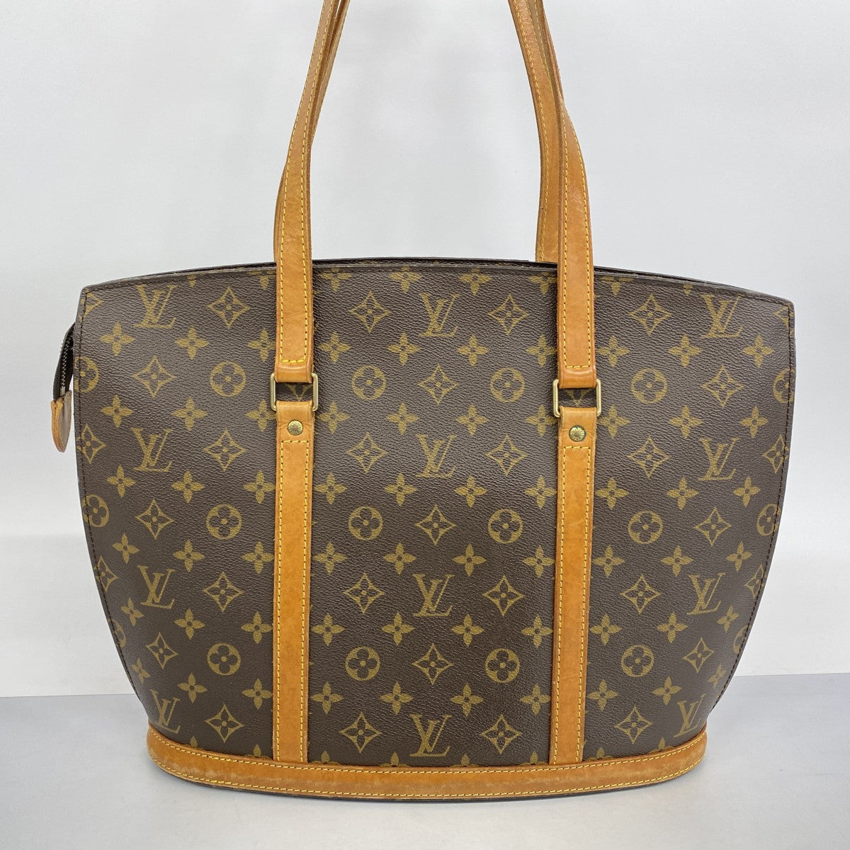 ルイヴィトン　バビロン　保存用布袋あり ルイヴィトン バビロン 保存用布袋あり