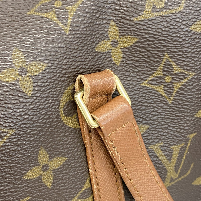 5oe4913】ルイヴィトン ハンドバッグ モノグラム パピヨン30 M51385