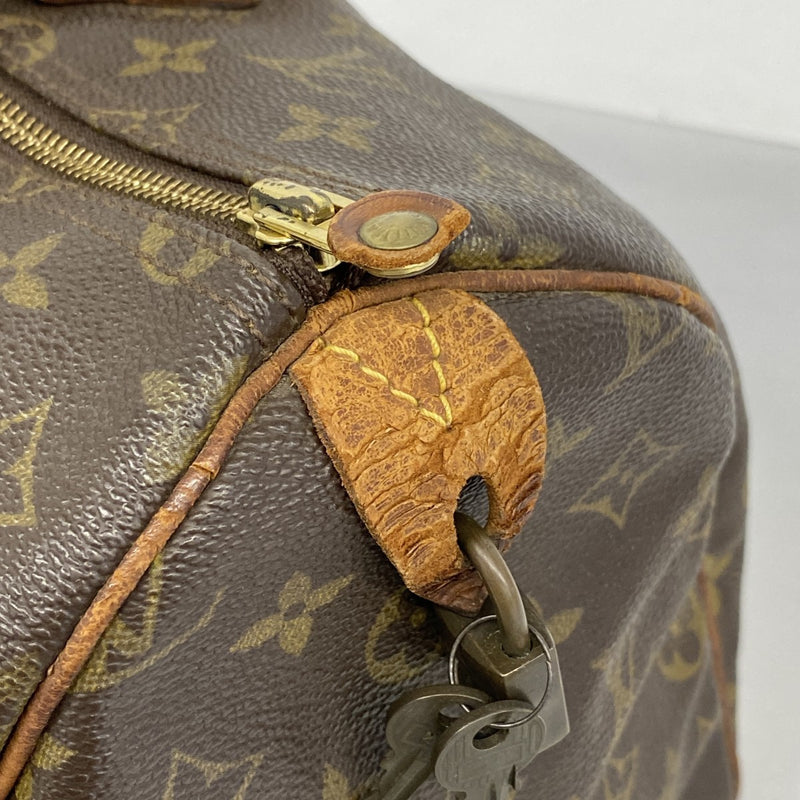 5oe4914】ルイヴィトン ハンドバッグ モノグラム スピーディ35 M41107