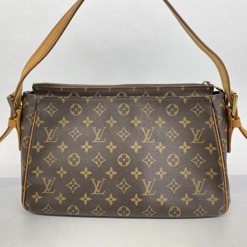 5oe4917】ルイヴィトン ショルダーバッグ モノグラム ヴィバシテGM