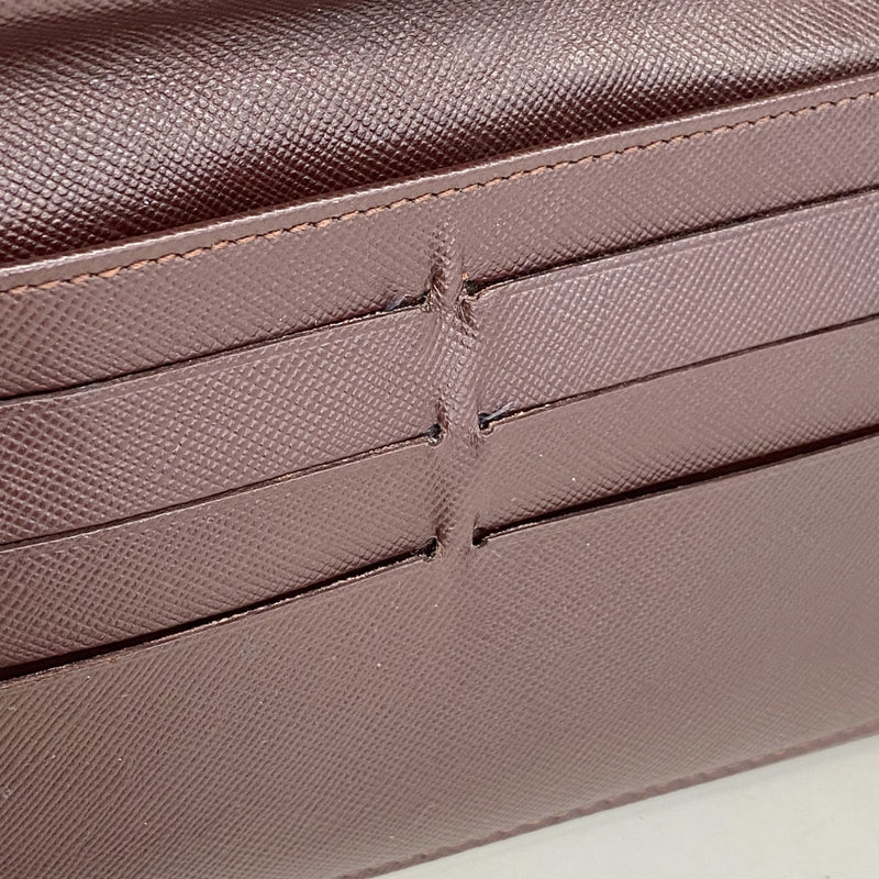 5oe4918】ルイヴィトン 三つ折り長財布 モノグラム・ミニ ポルト