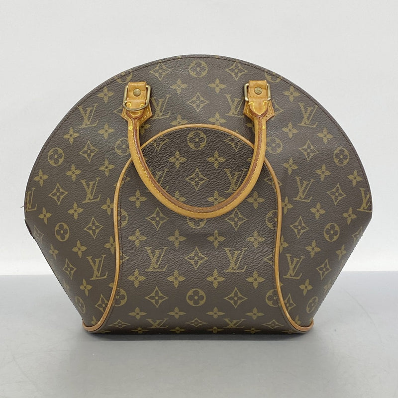 5oe4923】ルイヴィトン ハンドバッグ モノグラム エリプスMM M51126