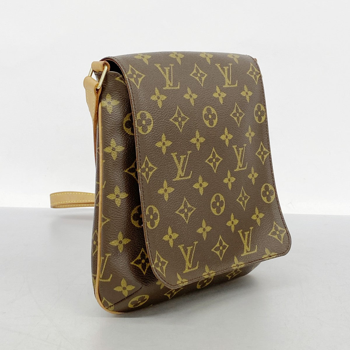 5oe4924】ルイヴィトン ショルダーバッグ モノグラム ミュゼットサルサ